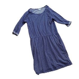 Boden M Cotton Dress EUC